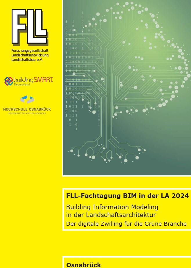 FLL Tagungsband Cover 2024