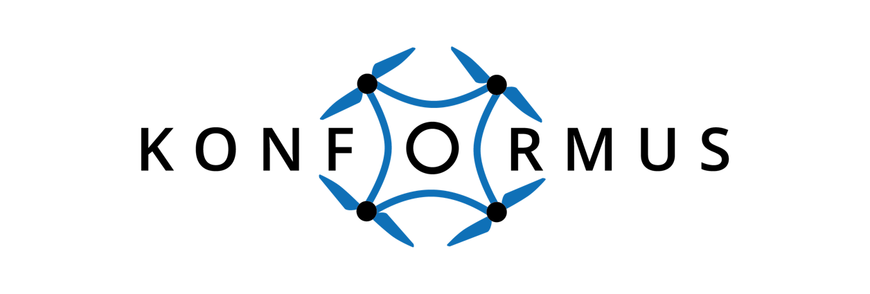 P1233 KONFORMUS Logo